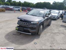 Jeep Compass 2022 2