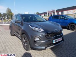 Kia Sportage 2021 1.6 136 KM