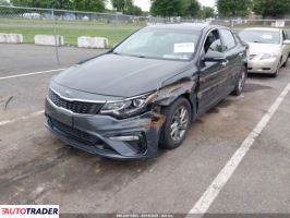 Kia Optima 2019 2 Kia Optima 2019 2