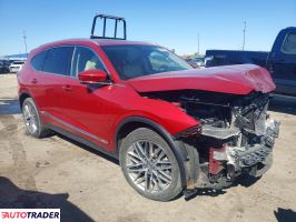 Acura MDX 2022 3