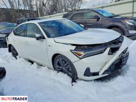 Acura Integra 2023 1