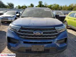 Ford Explorer 2020 2