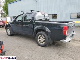Nissan Frontier 2019 4 Nissan Frontier 2019 4