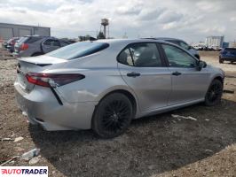 Toyota Camry 2021 2 Toyota Camry 2021 2