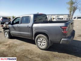 Nissan Frontier 2023 3 Nissan Frontier 2023 3