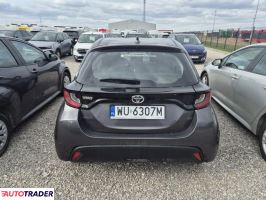 Toyota Yaris 2021 1.5 125 KM