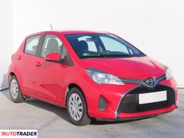 Toyota Yaris 2015 1.0 68 KM Toyota Yaris 2015 1.0 68 KM
