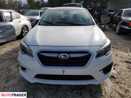 Subaru Legacy 2019 2