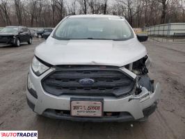Ford EcoSport 2019 2 Ford EcoSport 2019 2
