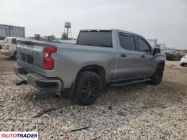 Chevrolet Silverado 2023 2
