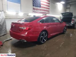 Honda Accord 2021 1