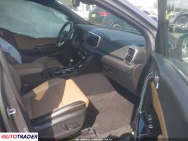 Kia Sportage 2020 2 Kia Sportage 2020 2
