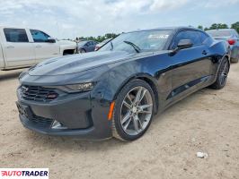 Chevrolet Camaro 2022 2