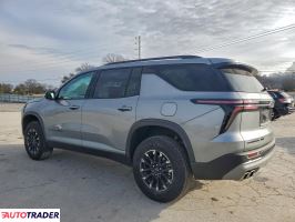 Chevrolet Traverse 2025 2