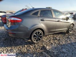 Ford Fiesta 2019 1