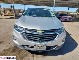 Chevrolet Equinox 2021 1