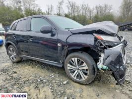 Mitsubishi Outlander 2022 2