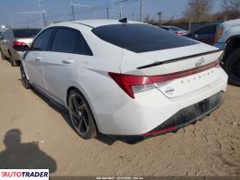 Hyundai Elantra 2023 1