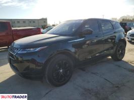Land Rover Range Rover Evoque 2020 2 Land Rover Range Rover Evoque 2020 2