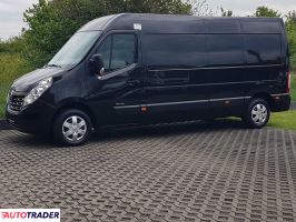 Renault Master 2017 2.3