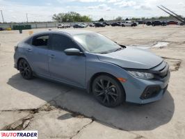 Honda Civic 2019 1 Honda Civic 2019 1