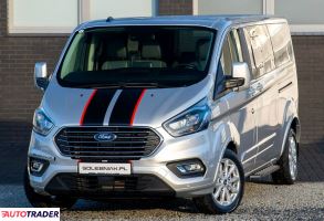 Ford Tourneo Custom - zobacz ofertę