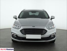 Ford Mondeo 2019 2.0 147 KM