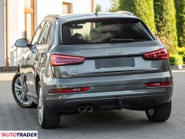 Audi Q3 2016 2.0 150 KM