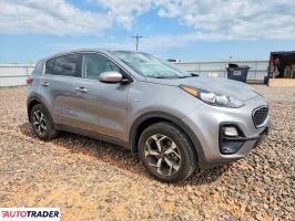 Kia Sportage 2022 2