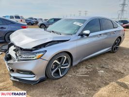 Honda Accord 2020 1