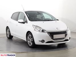 Peugeot 208 2013 1.2 80 KM