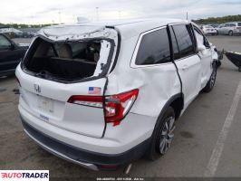Honda Pilot 2020 3