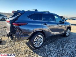 Toyota Highlander 2024 2