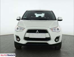 Mitsubishi ASX 2014 1.6 115 KM Mitsubishi ASX 2014 1.6 115 KM