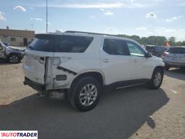 Chevrolet Traverse 2019 3