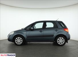 Suzuki Sx4 2009 1.6 105 KM