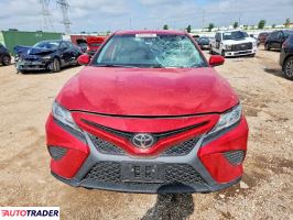 Toyota Camry 2020 2