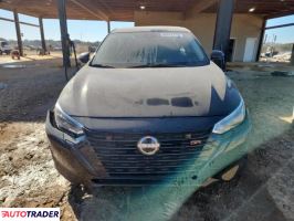 Nissan Sentra 2025 2