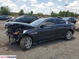 Jaguar XE 2019 2 Jaguar XE 2019 2