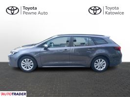 Toyota Corolla 2023 1.8 140 KM Toyota Corolla 2023 1.8 140 KM