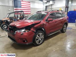 Subaru Pozostałe 2019 2