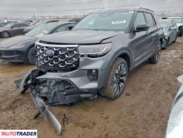 Ford Explorer 2026 2