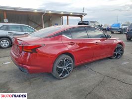 Nissan Altima 2024 2