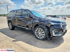 Chevrolet Traverse 2023 3