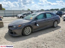 Toyota Camry 2020 2 Toyota Camry 2020 2