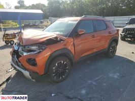 Chevrolet Blazer 2022 1 Chevrolet Blazer 2022 1