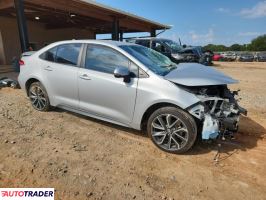 Toyota Corolla 2021 2