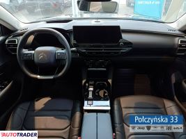 Citroen C5 2025 1.2 145 KM