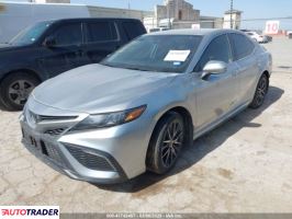 Toyota Camry 2024 2 Toyota Camry 2024 2