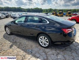 Chevrolet Malibu 2020 1